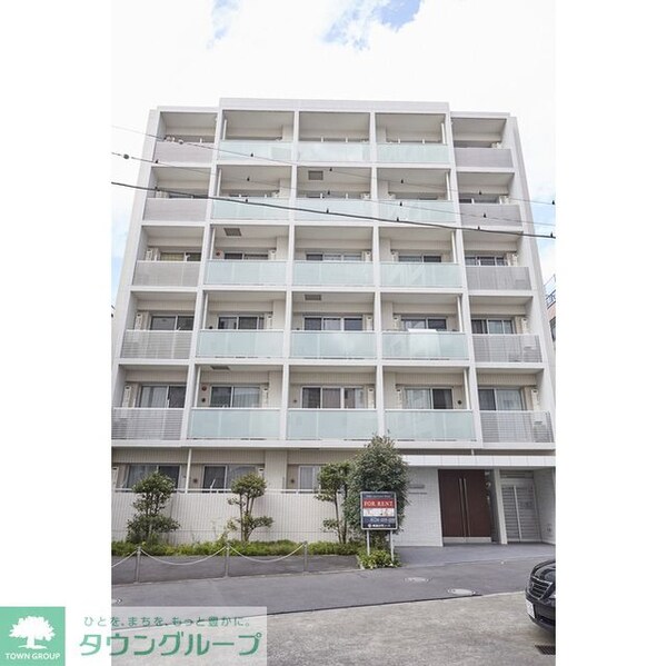 外観(お問合せは(株)タウンハウジング東京へ)