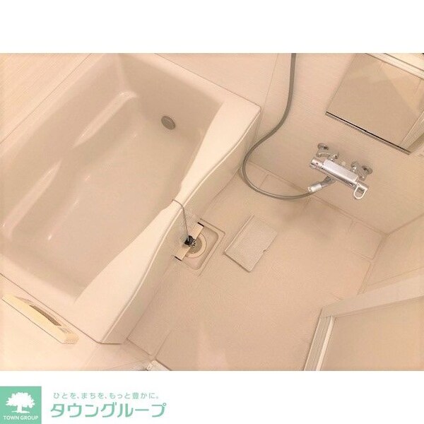 バス／シャワールーム等(お問合せは(株)タウンハウジング東京へ)