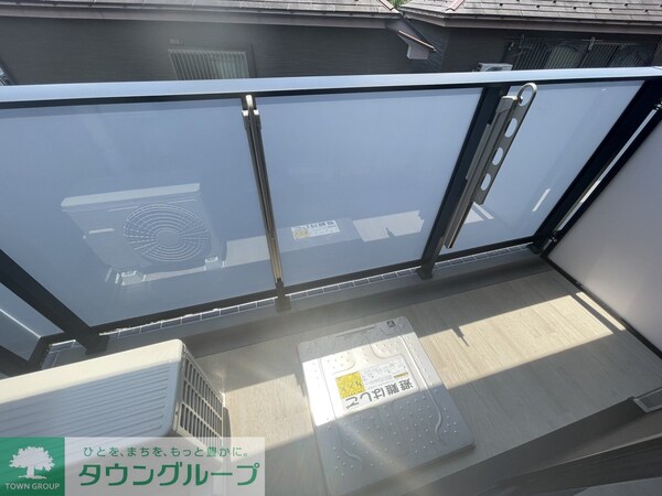 バルコニー(バルコニー)