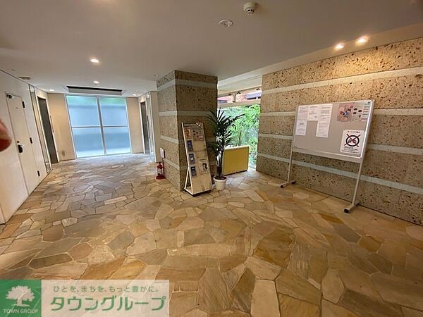 エントランス