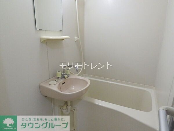 バス／シャワールーム等