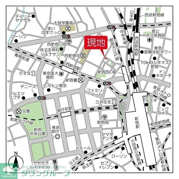 地図