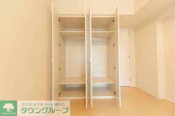 収納(※写真は同タイプ住戸です。)