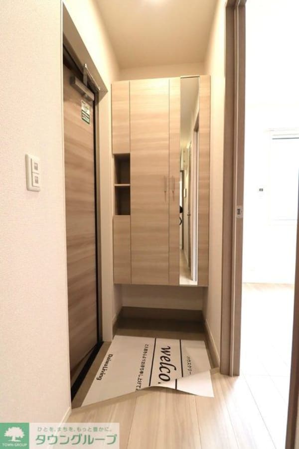 玄関