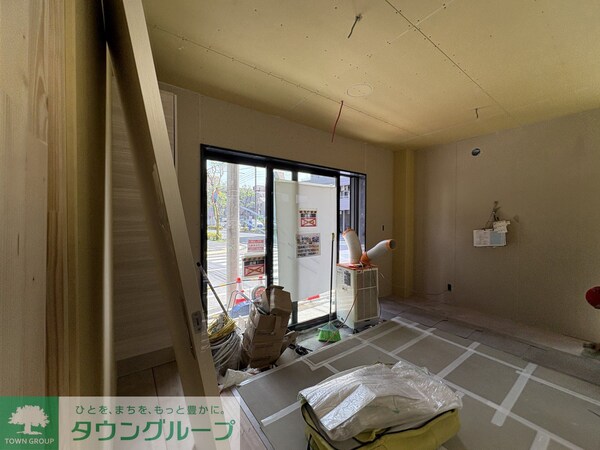 その他室内・内装(建築中です)