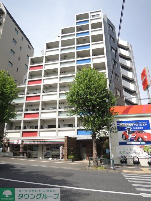 外観