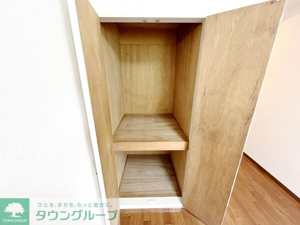 収納(収納)