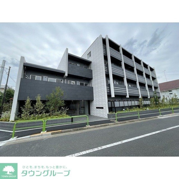 外観(駐車場)