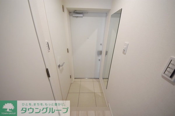 玄関(玄関)