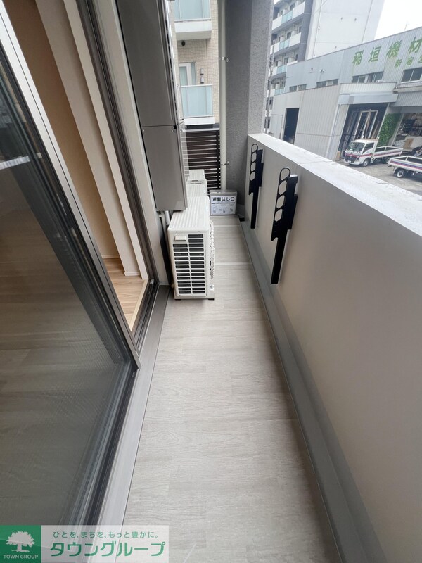 バルコニー(バルコニー)