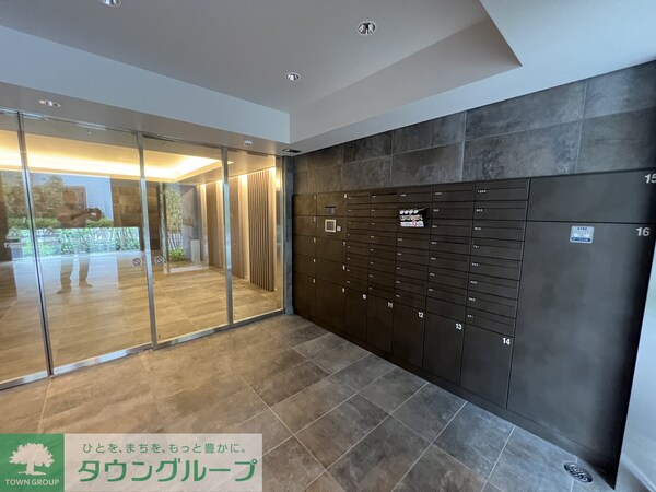 エントランス(エントランス)