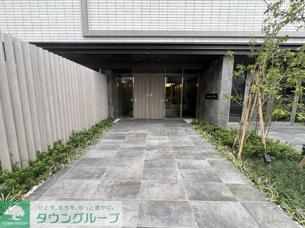 エントランス(エントランス)