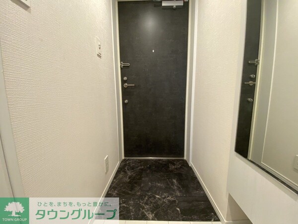 玄関(玄関)