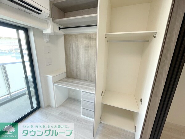 収納(お問合せは(株)タウンハウジング東京へ)