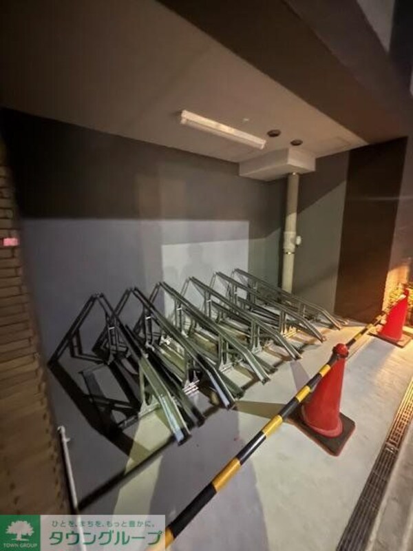 設備(外観)