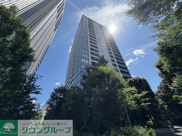 エントランス(眺望)