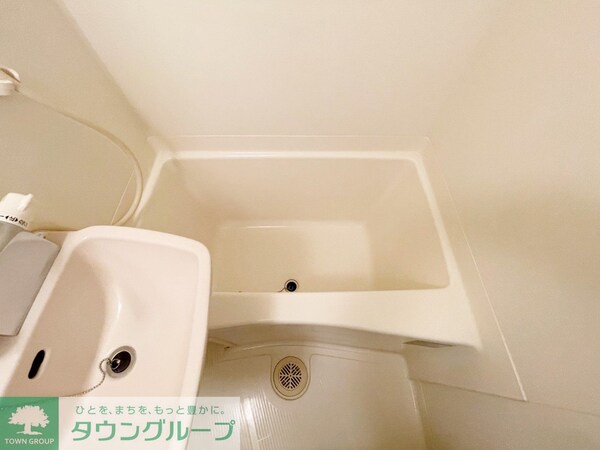 バス／シャワールーム等(別部屋参考写真)