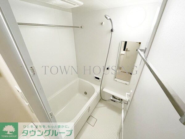 バス／シャワールーム等(タウンハウジングレジデンス事業部　恵比寿店・赤坂店までお問…)