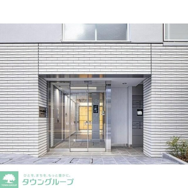 エントランス(エントランス)