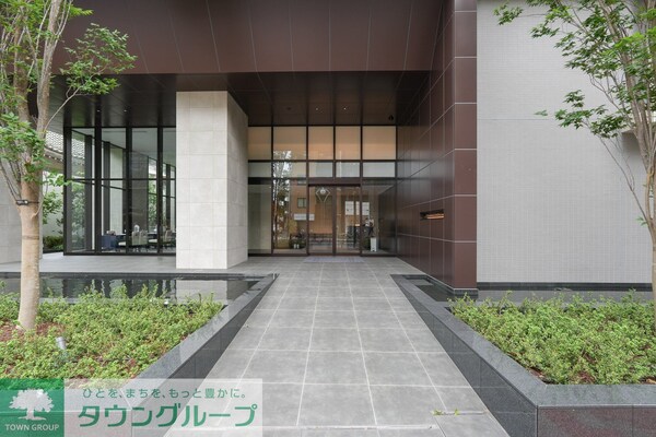 エントランス(エントランス)