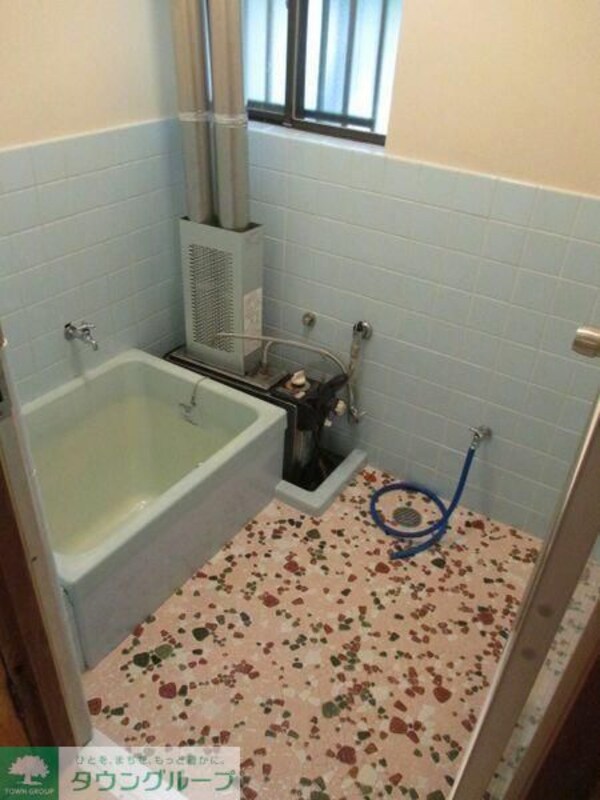 バス／シャワールーム等