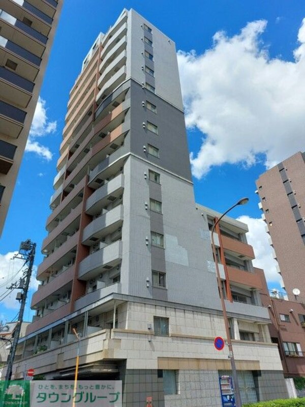 外観(スタイリッシュなデザイナーズ仕様の外観)