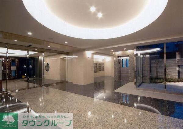 共有部分(安心のセキュリティ)