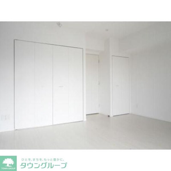 寝室(※写真は同タイプ住戸です。)