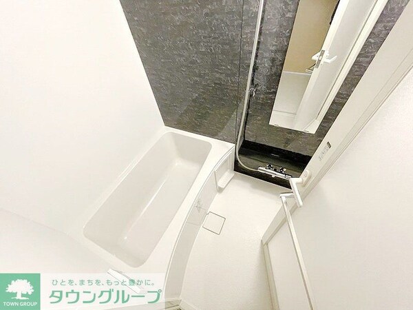 バス／シャワールーム等(お問合せは(株)タウンハウジングレジデンス事業部【03-…)