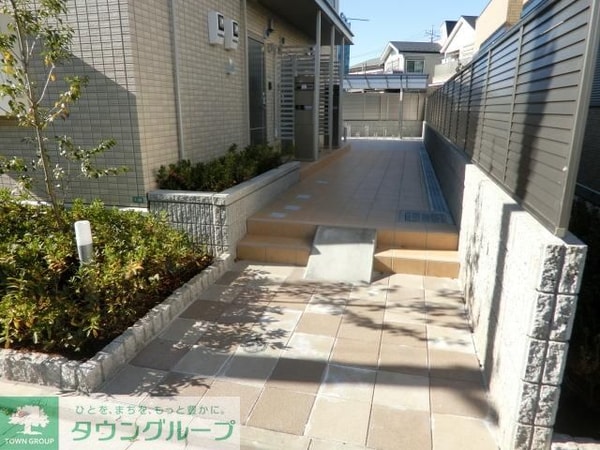 エントランス