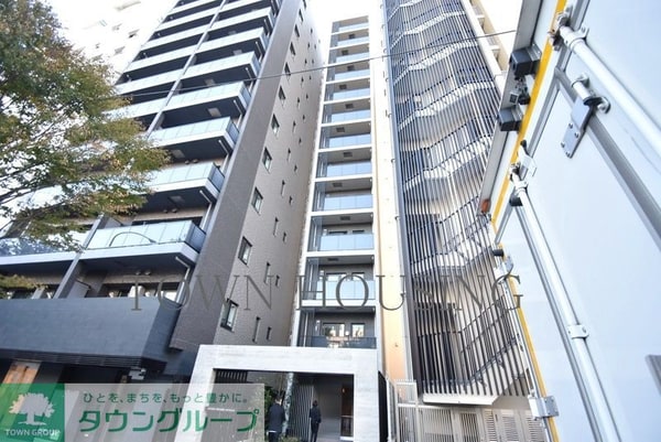 外観(お問合せは(株)タウンハウジング東京へ)
