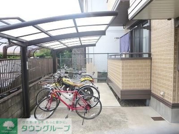 共有部分(★駐輪場★)