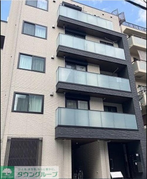 バルコニー(外観)