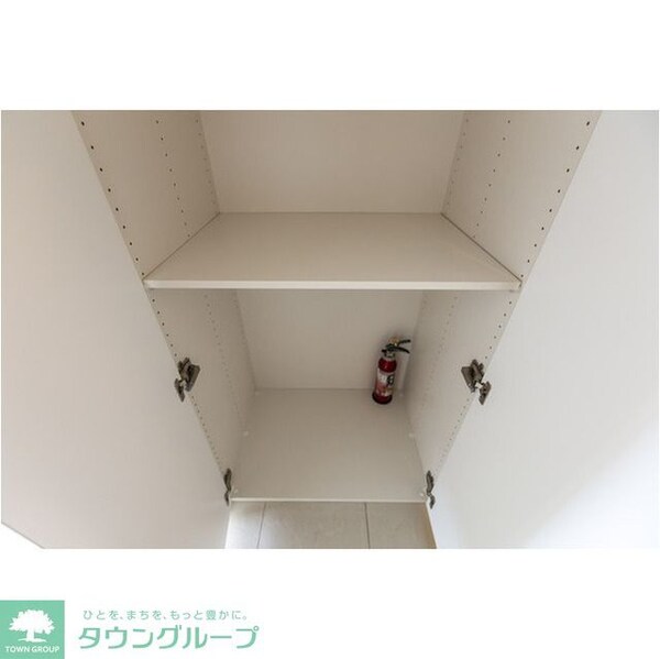 収納(※同タイプ写真転用)
