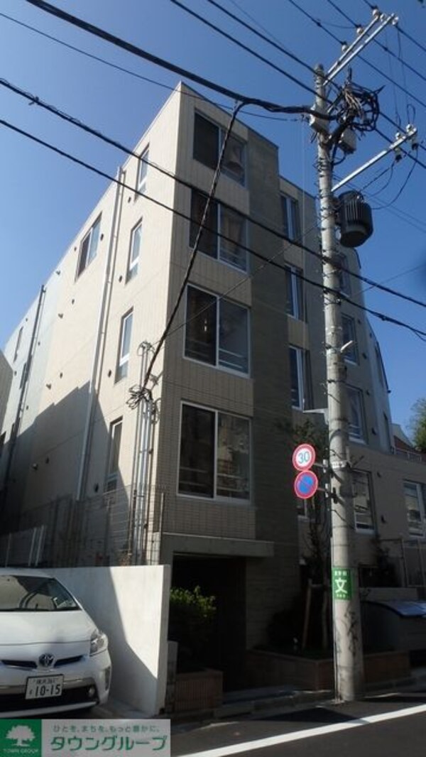 外観(お問合せは(株)タウンハウジング赤坂店へ【03-5563-…)