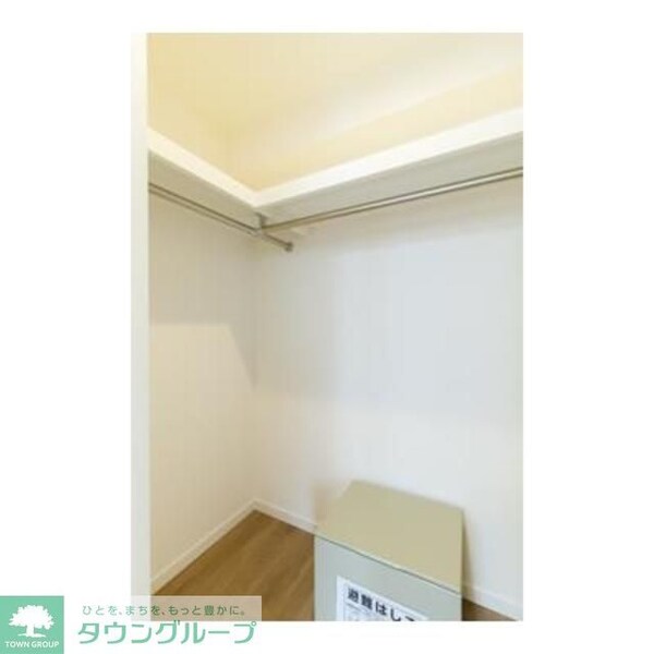 収納(お問合せは(株)タウンハウジング赤坂店へ【03-5563-…)