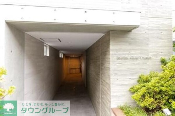 エントランス(お問合せは(株)タウンハウジング赤坂店へ【03-5563-…)