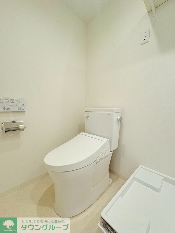 トイレ(内見の予約先はタウンハウジング新中野店になります★★)