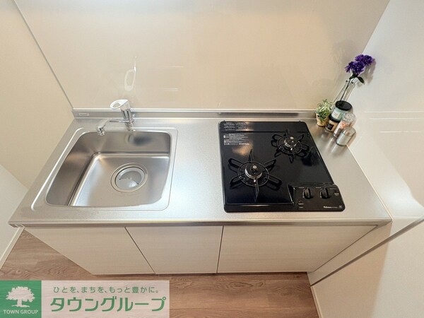 キッチン(内見の予約先はタウンハウジング新中野店になります★★)