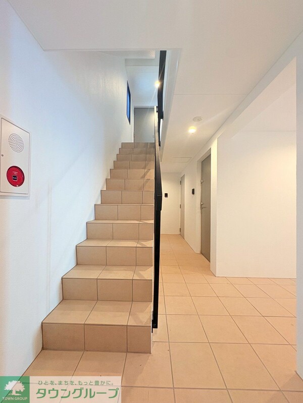 共有部分(内見の予約先はタウンハウジング新中野店になります★★)