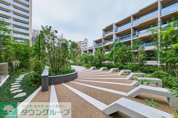 その他(グラウンドガーデン)