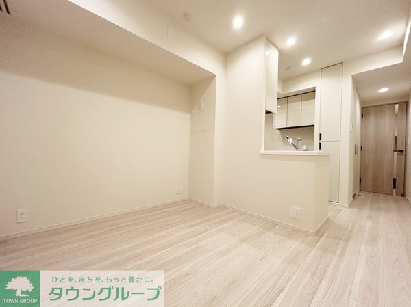 リビング・居室(LDK　約9.5帖)