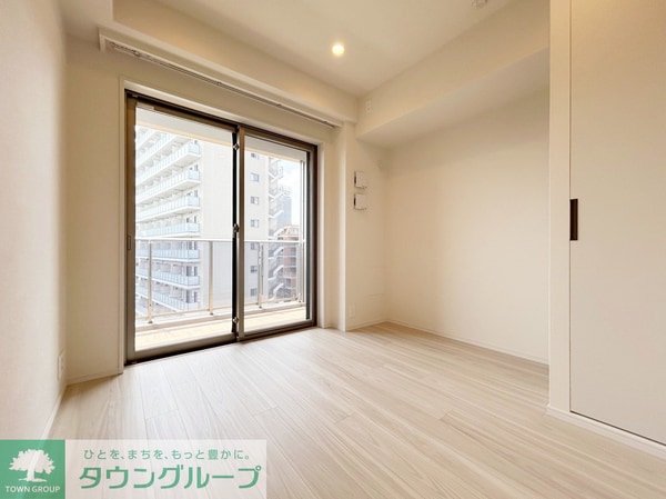 リビング・居室(洋室　約5.0帖)