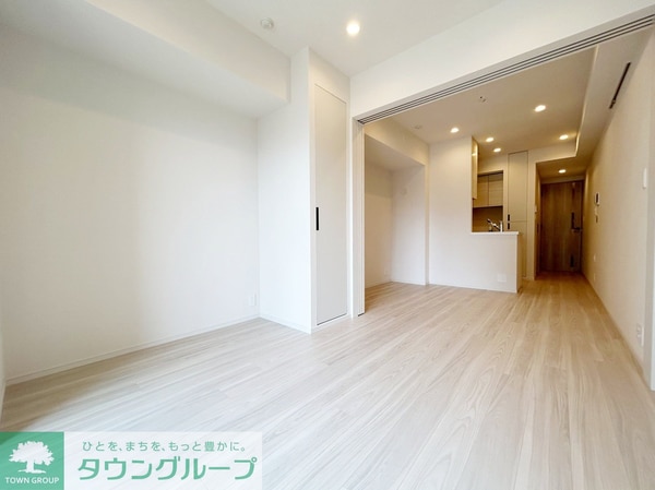 その他室内・内装(LDK　約9.5帖　洋室　約5.0帖)