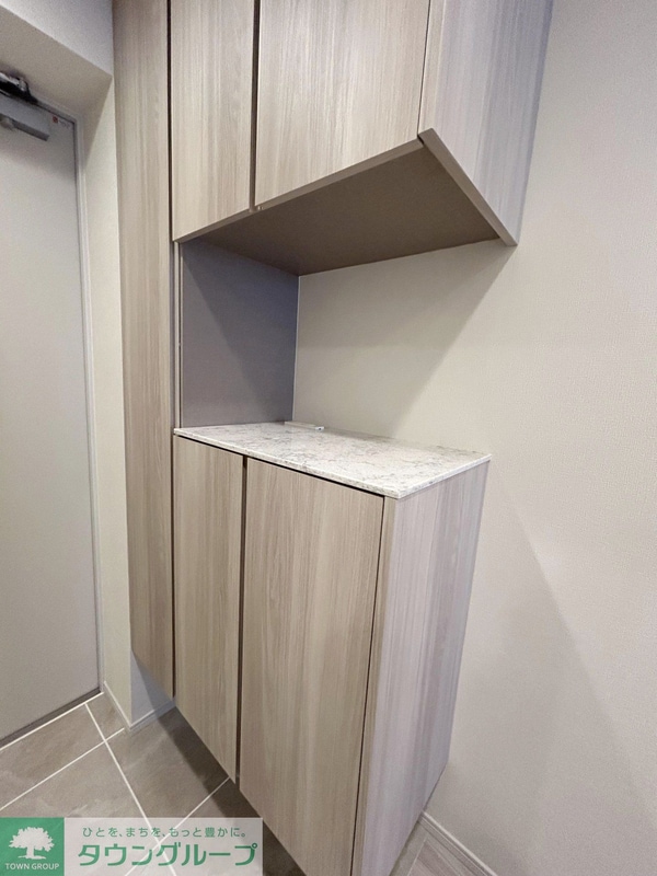 収納(シューズインクローゼット)