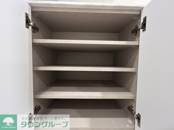収納(シューズインクローゼット)