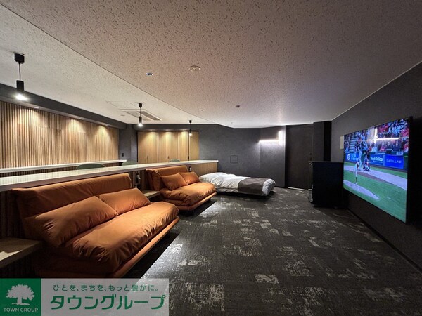 その他(ゲストルームアリーナ)