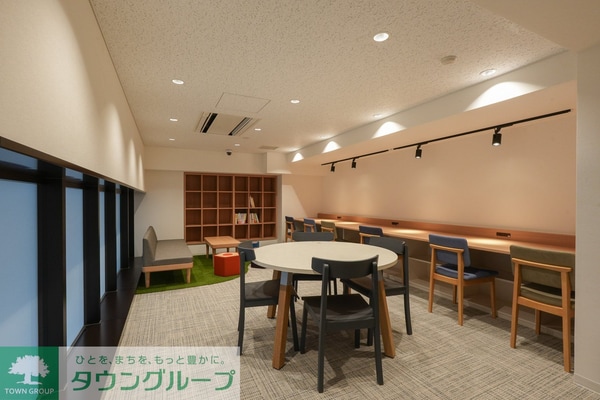 その他(コミュニティスペース)