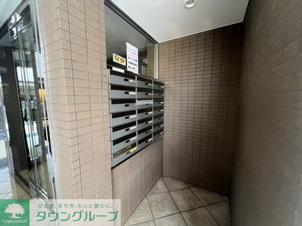 エントランス(エントランス)