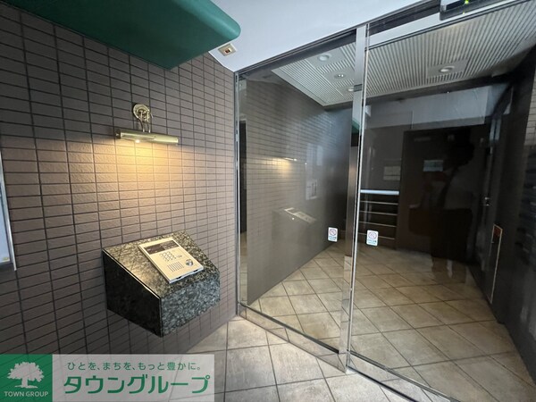 エントランス(エントランス)